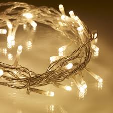 Cool White Fairy Light Strings for Wedding and Events