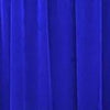 Blue Velvet Drape Panel