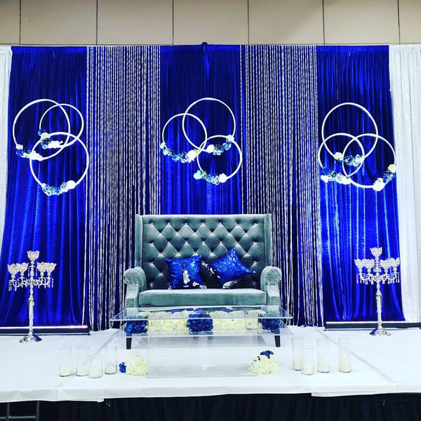 Wedding Loveseat I Wedding Couch M Event Rentals