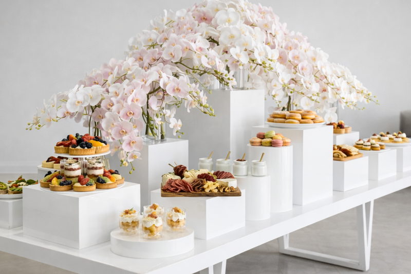 Event Risers Event Decor and Rentals – M Event Rentals