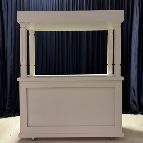 Bars, Carts & Display Stands – M Event Rentals