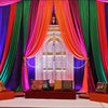 Traditional Darwaja Backdrop