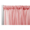 Sheer Voile Drape Panels