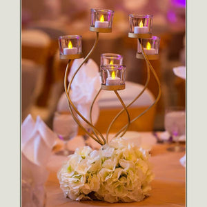 Candle Tree Centrepiece