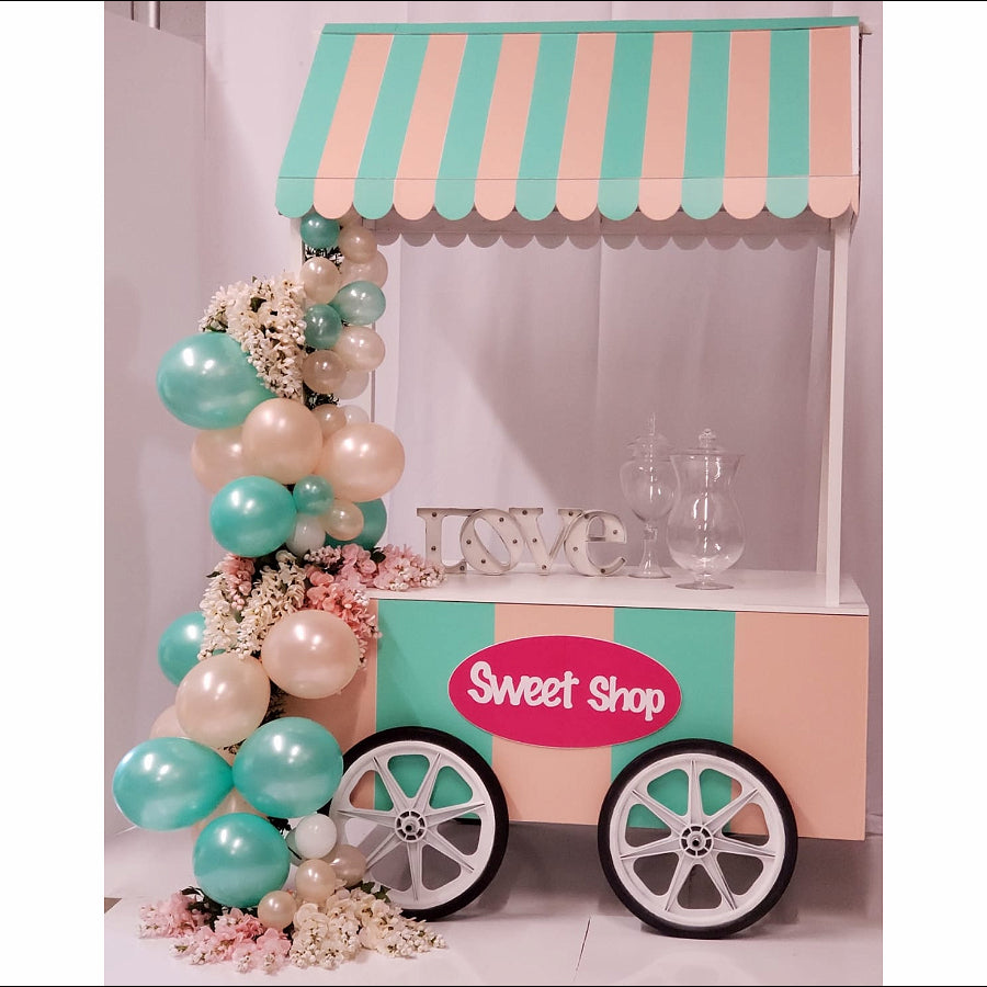 Candy Cart, Dessert Cart for rental