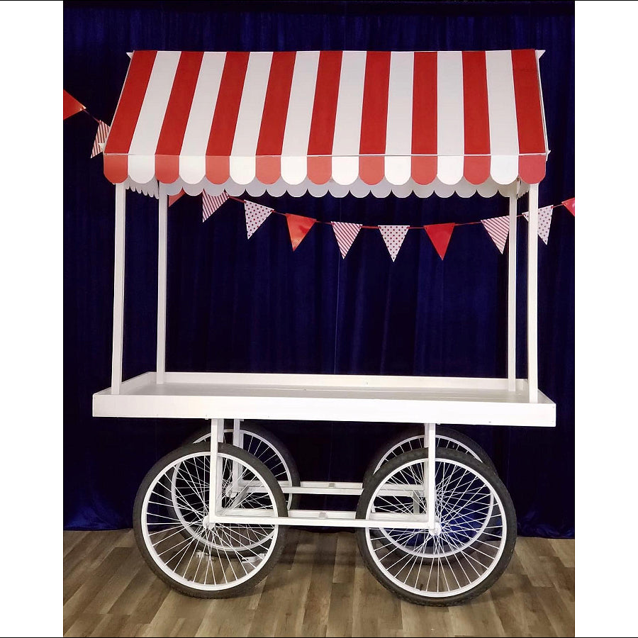 Candy Cart, Vegetable Cart, Buffet Cart