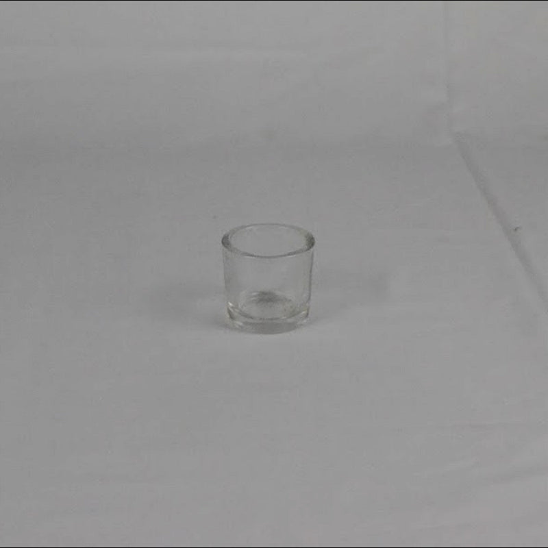Clear Votive