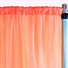 Sheer Voile Drape Panels