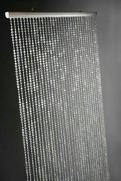 Crystal Curtain for Backdrop