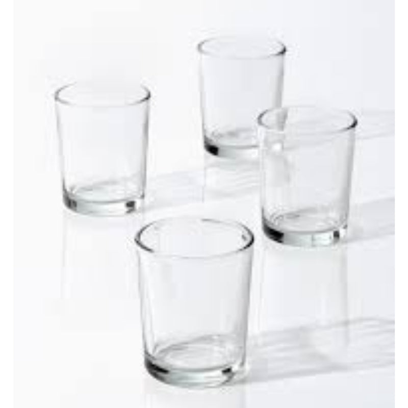 Clear Votive