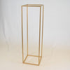 Metal Flower Stand Column
