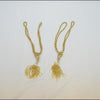 Gold Tassel for draping