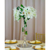 Ivory Floral Centrepiece