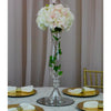 Blush & Ivory Floral Centrepiece