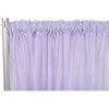 Sheer Voile Drape Panels