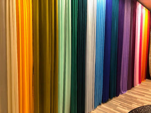 Lycra Drape Panels for Backdrop