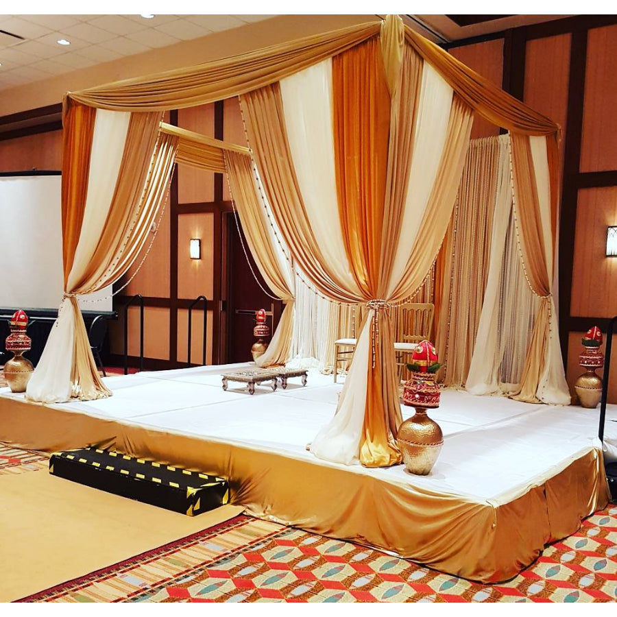Drape Mandap