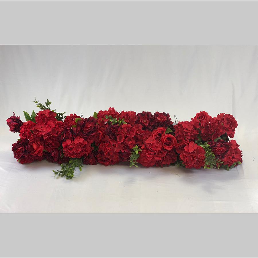 Red Flower Crown