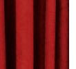 Red Velvet Drape Panel