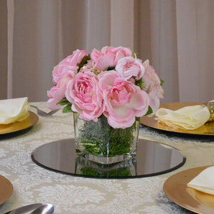 Floral Wedding Centrepiece