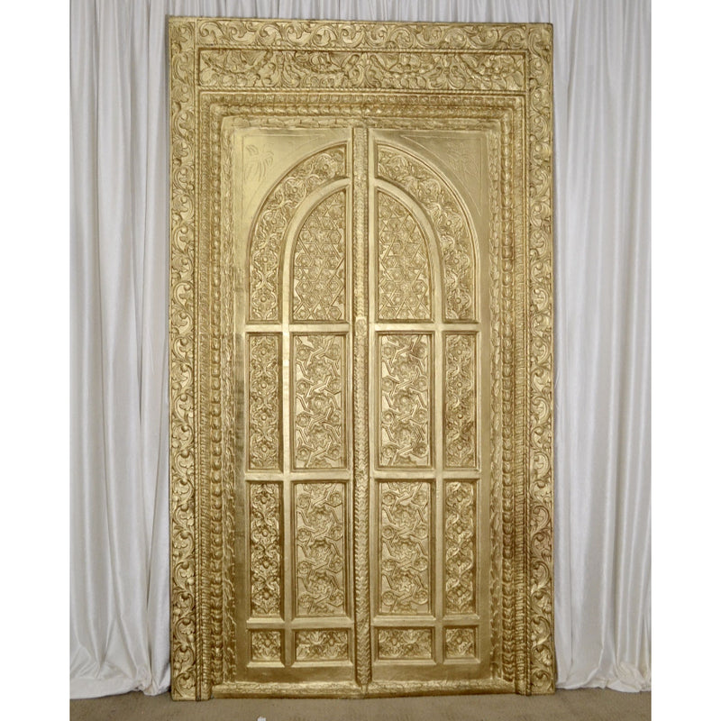 Traditional Door for backdrops