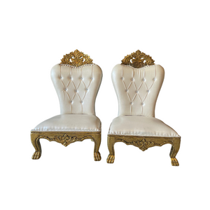 Vedi Chairs with Crown