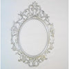 Venetian Mirror Frame - Silver