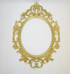 Venetian Mirror Frame - Gold